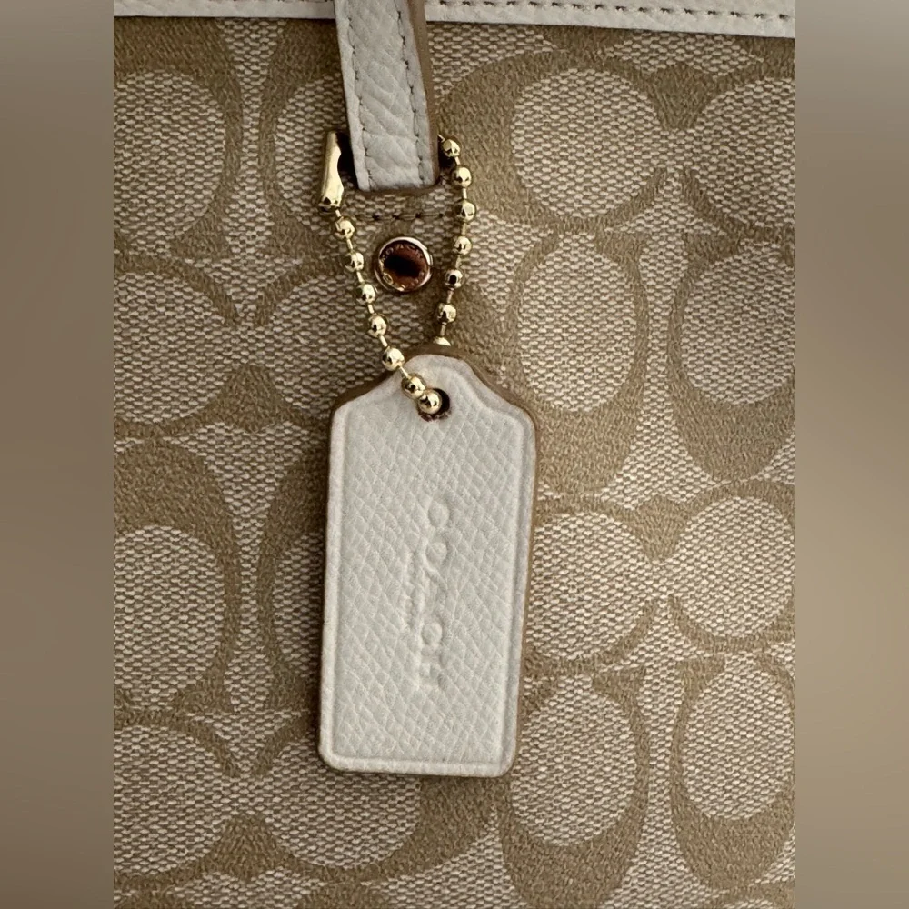 Coach signature street